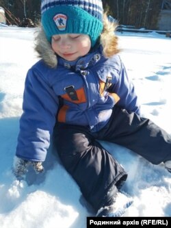 Тімур Козирєв. Фото – з архівів родини