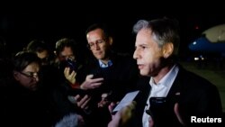 Державний секретар США Ентоні Блінкен