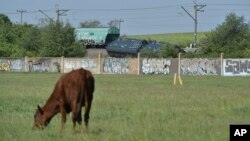Кримчанина змушували підписати свідчення та допитували про підрив залізничного полотна в районі села Чистеньке