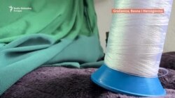 Heklanjem do srebreničkog cvijeta, univerzalne poruke mira Heklanjem do srebreničkog cvijeta, univerzalne poruke mira