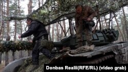 Найбільше у бригаді радянських Т-72, частина з них – трофейні