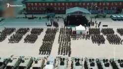 Кадыровцев вытесняют на фронт Кадыровцев вытесняют на фронт