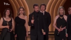 «Це абсолютно заслужена перемога»: режисер та кінокритикиня про перший в історії «Оскар» України (відео) «Це абсолютно заслужена перемога»: режисер та кінокритикиня про перший в історії «Оскар» України (відео)