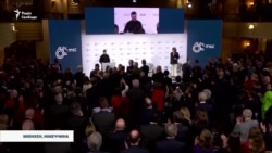 «Не скиглити і не лаяти». Що говорили про Трампа й Путіна в Мюнхені?  «Не скиглити і не лаяти». Що говорили про Трампа й Путіна в Мюнхені?