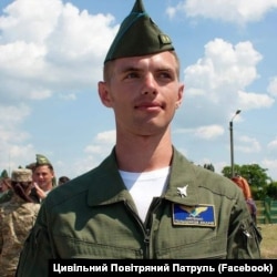 Андрій Пільщиков знав, що буде пілотом, ще в 5 років