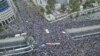 Ізраїль: масові протести продовжуються після схвалення частини судової реформи, є затримані 