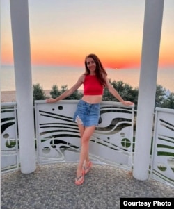 Надежда, жительница Керчи