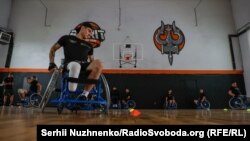 Відкрите тренування з баскетболу. «Ігри нескорених» (Invictus games). Київ, 27 липня 2023 року
