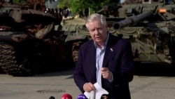 Сенатор Грем про ATACMS і касетні боєприпаси Сенатор Грем про ATACMS і касетні боєприпаси