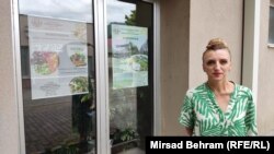 Alisa Hadžiabulić, dekanesa Agromediteranskog fakulteta Univerziteta Džemal Bijedić u Mostaru.