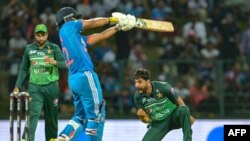 د سېپټېمبر پر دویمه د پاکستان او هند سیالي د باران له وجې بې نتيجې پای ته رسېدلې وه.