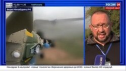 Корреспондент ВГТРК про условия для голосования Корреспондент ВГТРК про условия для голосования