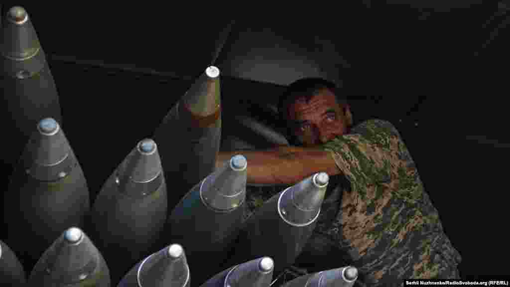 «Піт артилерії рятує кров піхоти», кажуть артилеристи  