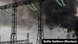 За повідомленням, були знеструмленими понад 23 тисячі абонентів у 4 населених пунктах, але на ранок більшість із них заживили.