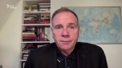 Бен Годжес: «Я помилився із термінами, але Україна все одно звільнить Крим» (відео) Бен Годжес: «Я помилився із термінами, але Україна все одно звільнить Крим» (відео)