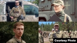 Українські військові, як служать у Силах оборони України за спеціальністю