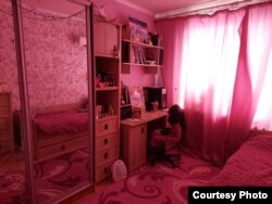 Кімната Єлизавети Невара. Фото з особистого архіву родини