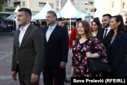 Gabrijel Eskobar i Džudi Rajzing Rajnke