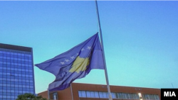 Прядко перебувала у Косово після російського повномасштабного вторгнення