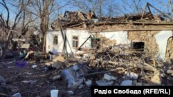 Внаслідок атаки пошкоджені понад 30 житлових будинків