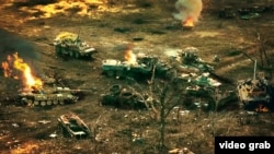 Як українські танки беруть участь в штурмах на Донбасі?