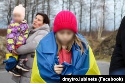 Українські діти, яких вдалося повернути додому за посередництва Катару