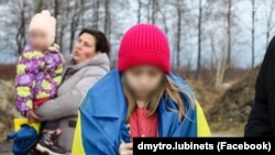 Діти, яких повернули з Росії та тимчасово окупованих територій. Фото ілюстративне