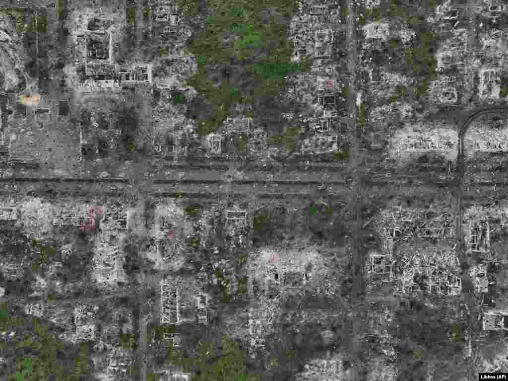 У 2015 році в Мар'їнці відбулися нові бої за участю понад 1000 бійців, танків і важкої артилерії