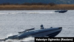 
За даними ГУР, це сталося під час бою у Чорному морі в районі мису Тарханкут тимчасово окупованого Криму 