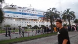 В Батуми не рады российским туристам В Батуми не рады российским туристам