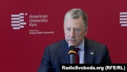 Спеціальний представник Держдепартаменту США з питань України (2017- 2019) Курт Волкер. Київ, 7 вересня, 2023 року