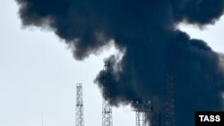 Після початку повномасштабного вторгнення Росії в Україну російські регіони регулярно зазнають обстрілів й атак безпілотників (фото ілюстраційне)