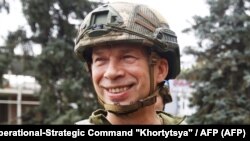 Головнокомандувач ЗСУ Олександр Сирський відвідав Курський напрямок фронту, йдеться у повідомленні Генерального штабу ЗСУ