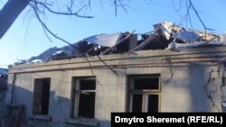 Наслідки російської атаки на Миколаїв. Миколаїв, 17 березня 2024 року, фото ілюстративне