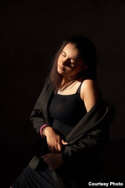 Єлизавета Невара. Фото з особистого архіву родини