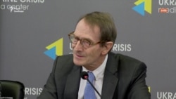 Ерік Мьосе про визнання геноциду в Україні Ерік Мьосе про визнання геноциду в Україні