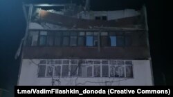 Наслідки обстрілів Донеччини, березень 2024 року