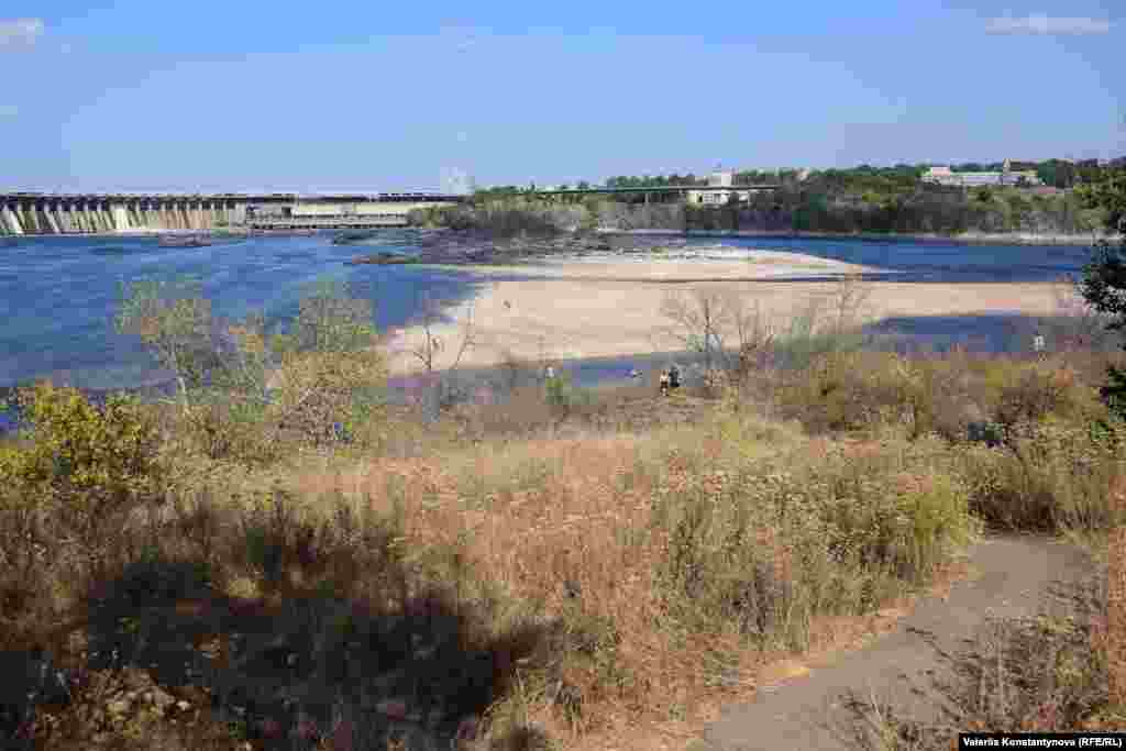 Нові піщані острови 