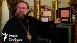 Пів тисячі радіоприймачів у колекції митрополита ПЦУ: по них слухали заборонене в радянські часи Радіо Свобода (відео) Пів тисячі радіоприймачів у колекції митрополита ПЦУ: по них слухали заборонене в радянські часи Радіо Свобода (відео)