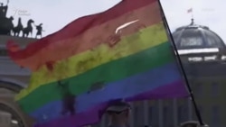 Доклад о положении ЛГБТК-людей в России  Доклад о положении ЛГБТК-людей в России