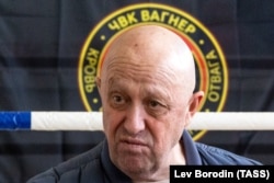 Євгеній Пригожин