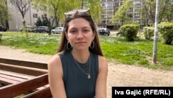 Mila Bajić, glavna istraživačica SHARE fondacije u Beogradu.
