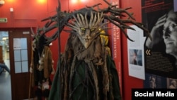 Выставка о карельской мифологии