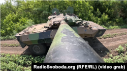 Морпіхи кажуть, що легка броня і колеса – недоліки AMX-10RC, до переваг зараховують потужну гармату, швидкість та маневреність