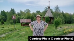 Галина Исподина