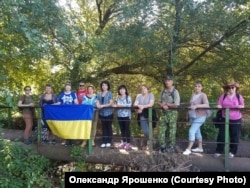 Під час однієї з мандрівок