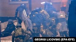 Представники кількох країн повідомили про поранення своїх військових, які служать у складі KFOR, в ході сутичок 29 травня