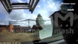 Видео двойного взрыва Видео двойного взрыва