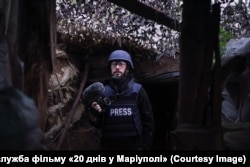 20 днів у Маріуполі. Бекстейдж