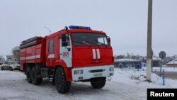 Губернатор Бєлгородської області Росії повідомив про вибух на «інфраструктурному об’єкті», не уточнивши, що це за об’єкт, місцеві пабліки пишуть про влучання у нафтобазу (фото ілюстративне)